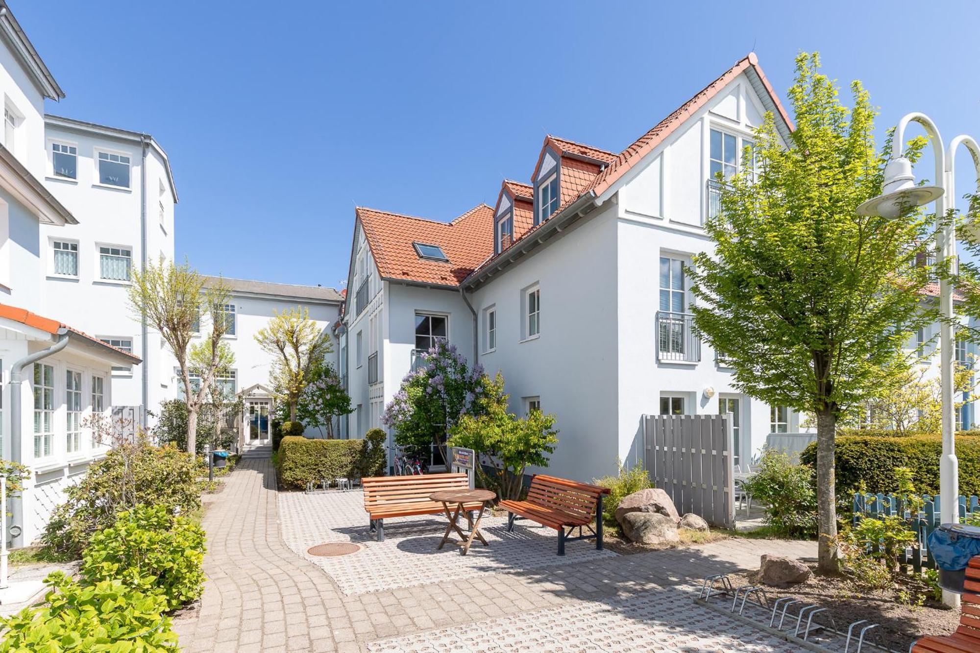 Strandjuwel 241 Ostseebad Kühlungsborn Exterior foto