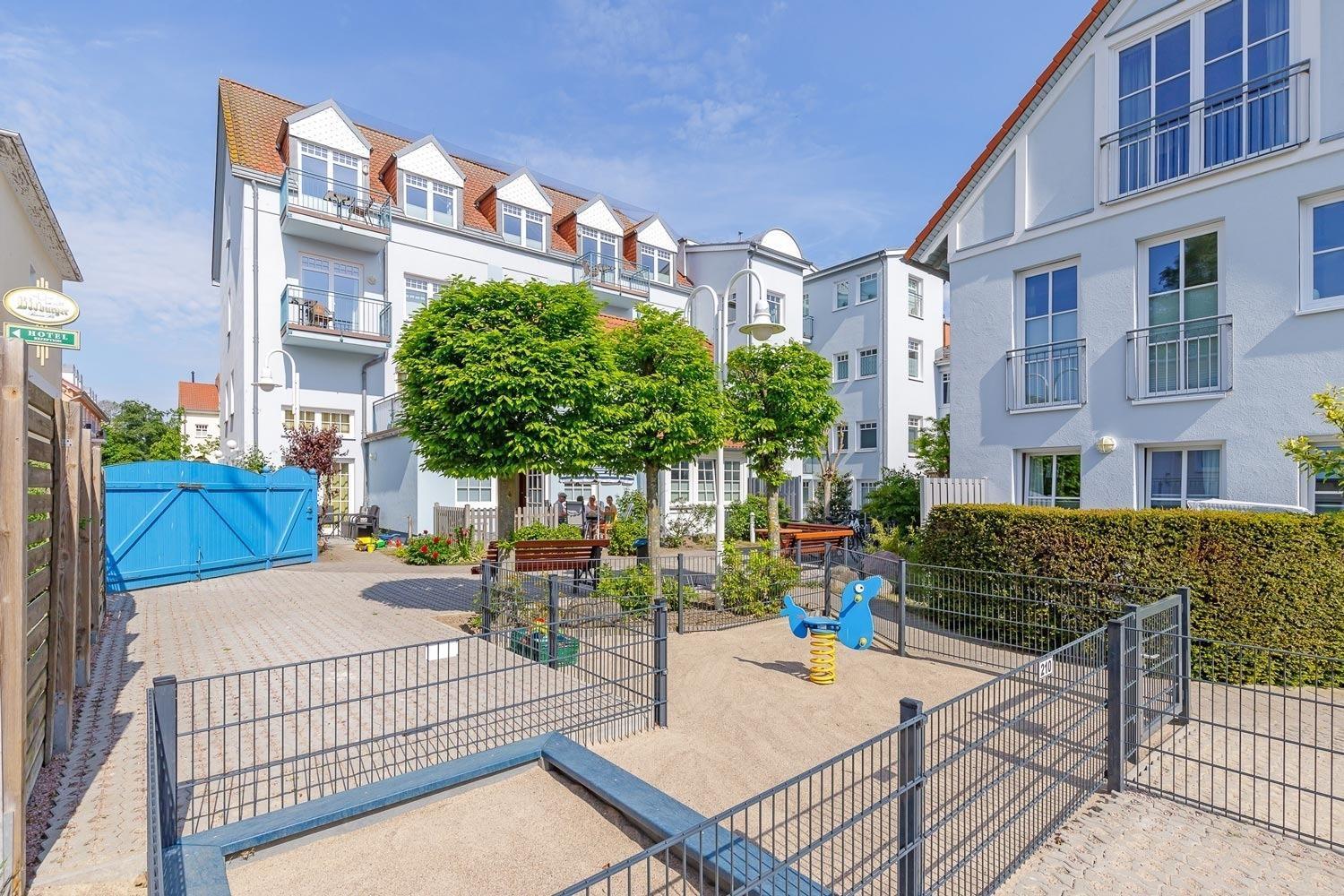 Strandjuwel 241 Ostseebad Kühlungsborn Exterior foto