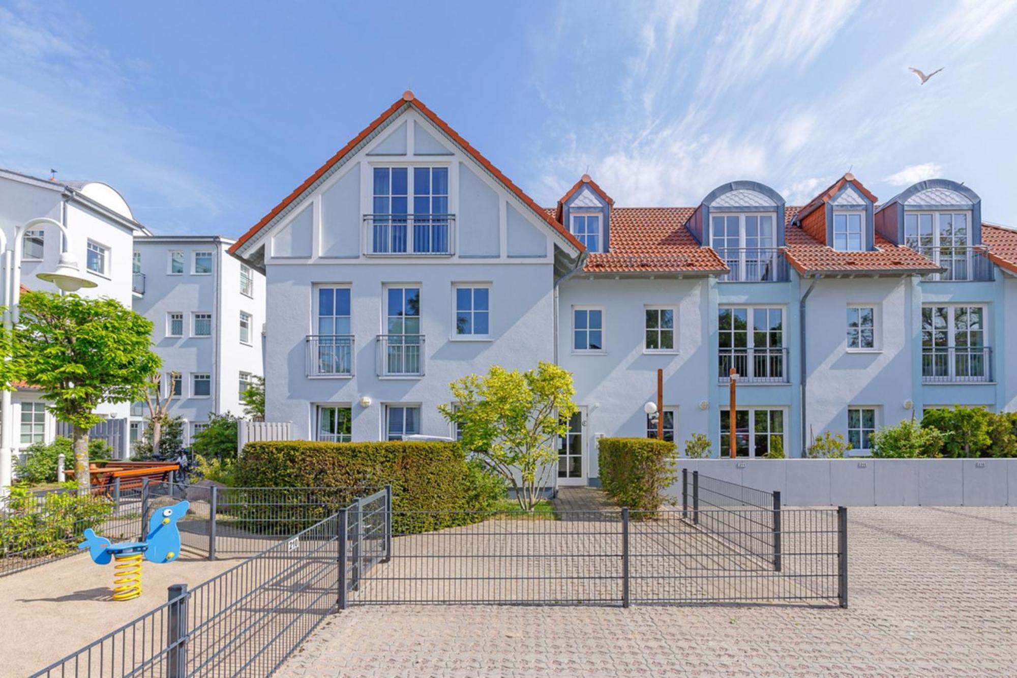 Strandjuwel 241 Ostseebad Kühlungsborn Exterior foto