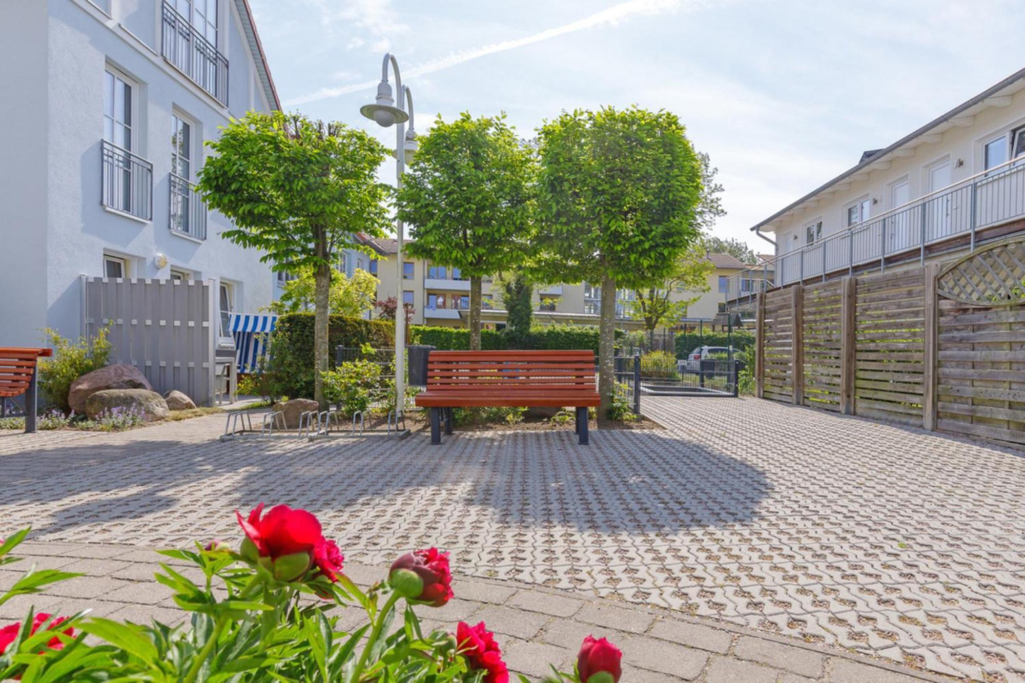 Strandjuwel 241 Ostseebad Kühlungsborn Exterior foto
